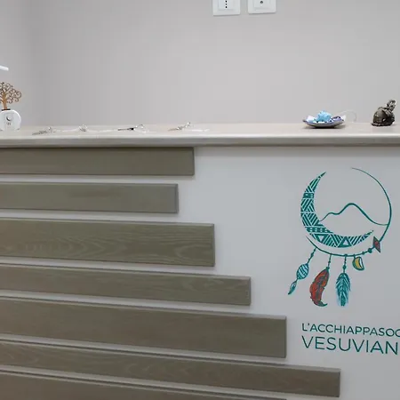 L'acchiappasogni Vesuviano Guest house Portici